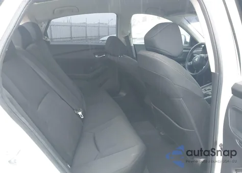 2023 Honda Accord Lx from USA, damaged, VIN 1HGCY1F28PA008387